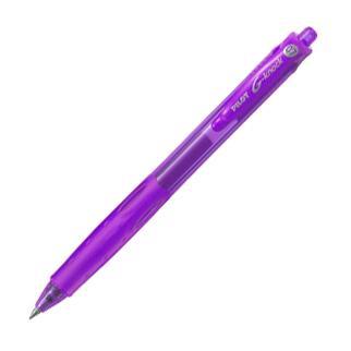 Rollerball Pilot Begreen G-knock LGK-10F-V-BG 0,7 Violett 1/fp