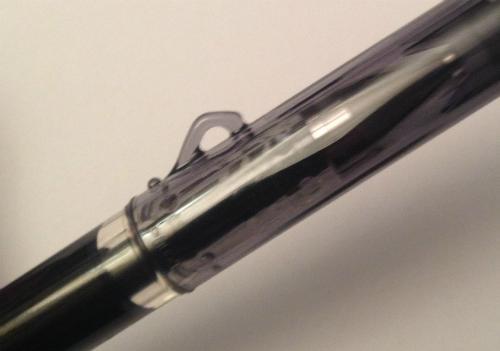 Rollerballpenna Pilot G-Tec-C Maica BL-GCM4-B 0,4mm, Black