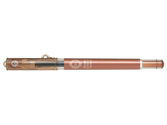 Rollerballpenna Pilot G-Tec-C Maica BL-GCM4-BN 0,4mm, Brown