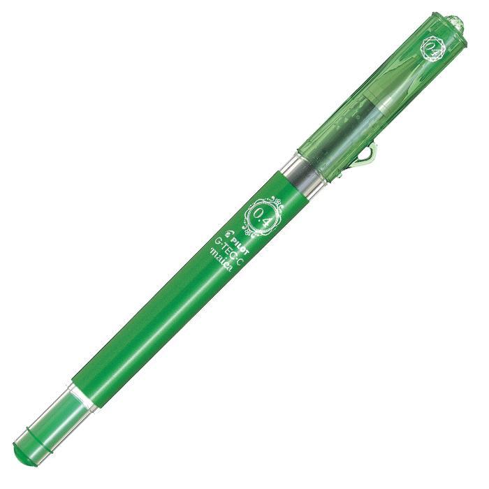 Rollerballpenna Pilot G-Tec-C Maica BL-GCM4-G 0,4mm, Green