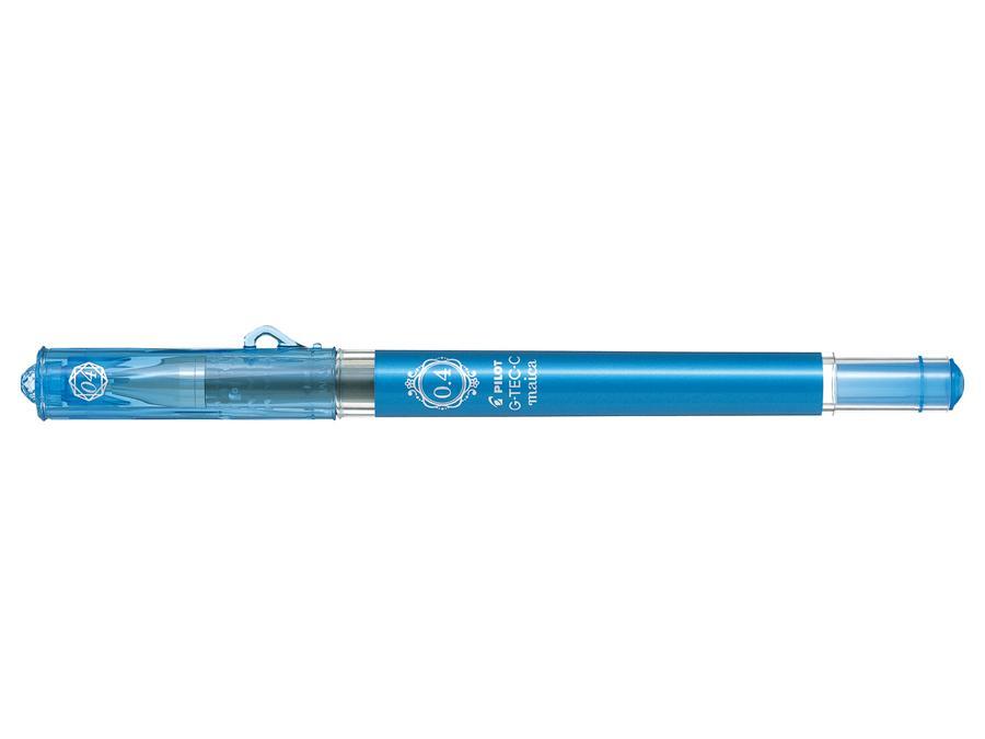 Rollerballpenna Pilot G-Tec-C Maica BL-GCM4-LB 0,4mm, Light Blue
