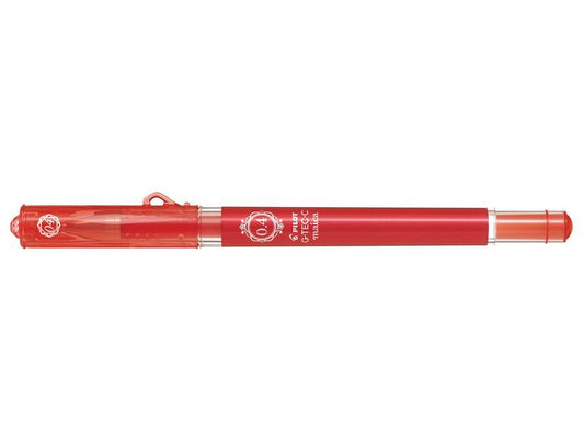 Rollerballpenna Pilot G-Tec-C Maica BL-GCM4-R 0,4mm, Red