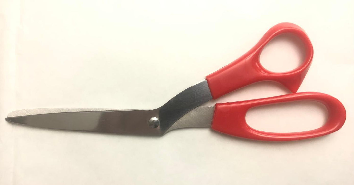 Sax Allroundsax, 21,5cm för högerhänta, Röd 5/fp