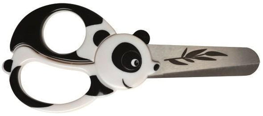 Sax Barnsax Fiskars "Animals for Kids" (djurmotiv) 13cm, Panda