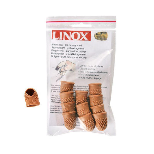 Sedelräknare Linox Nr. 3, 17,0mm 12/fp