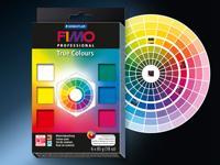 Set Fimo Professional modellera True Colours (8003 01), 6 färger