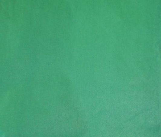Silkespapper Grön 50x70cm 25 ark/fp
