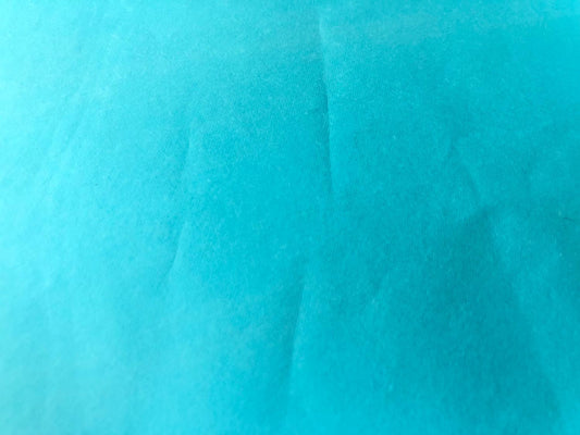 Silkespapper Ljusblå 50x70cm 25 ark/fp