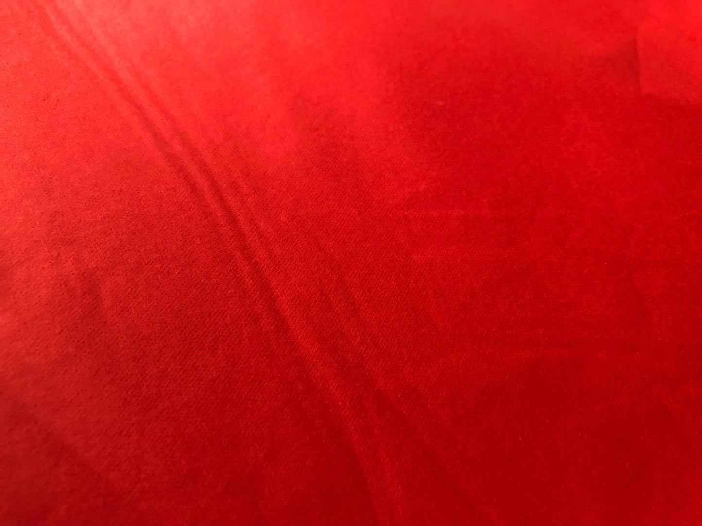 Silkespapper Röd 50x70cm 25 ark/fp