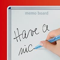 Självhäftande whiteboardtavla Lumocolor Memo Board A5 + penna