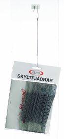 Skyltfjäder/Mobilfjäder Jetsnabb20 Fjäder för upphängning 100/fp