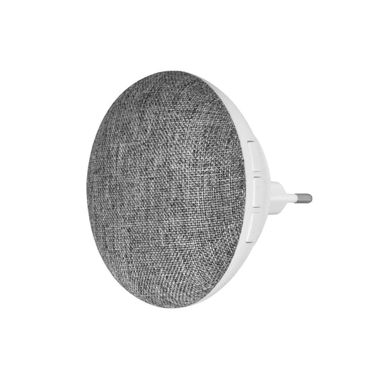 Smart ringklocka till dörrklocka, WiFi, Hombli Doorbell Chime 2 (EU), Grå/Vit