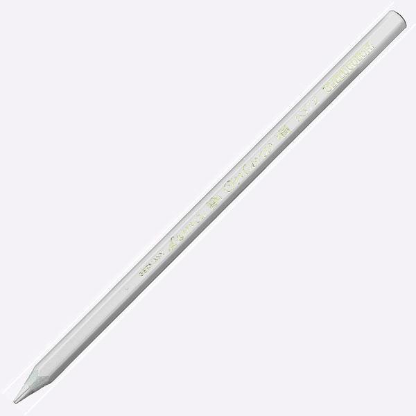 Specialpenna/Universalpenna Lyra Orlow Cellucolor (294001), för alla typer av ytor och blanka ytor, Vit 12/fp