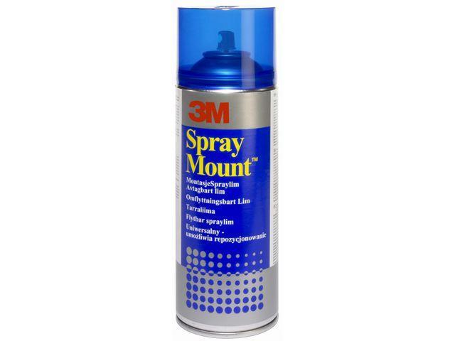 Spraylim 3M Scotch Spray-Mount 7243 (7874) 400ml