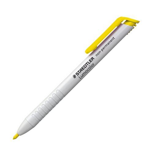 Staedtler Lumocolor non-permanent omnichrom 768N-1 Gul 1/fp