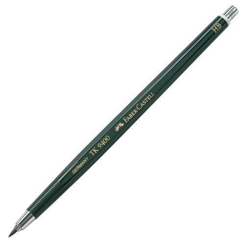 Stifthållare Faber-Castell TK9400 3B-6H 2,0mm