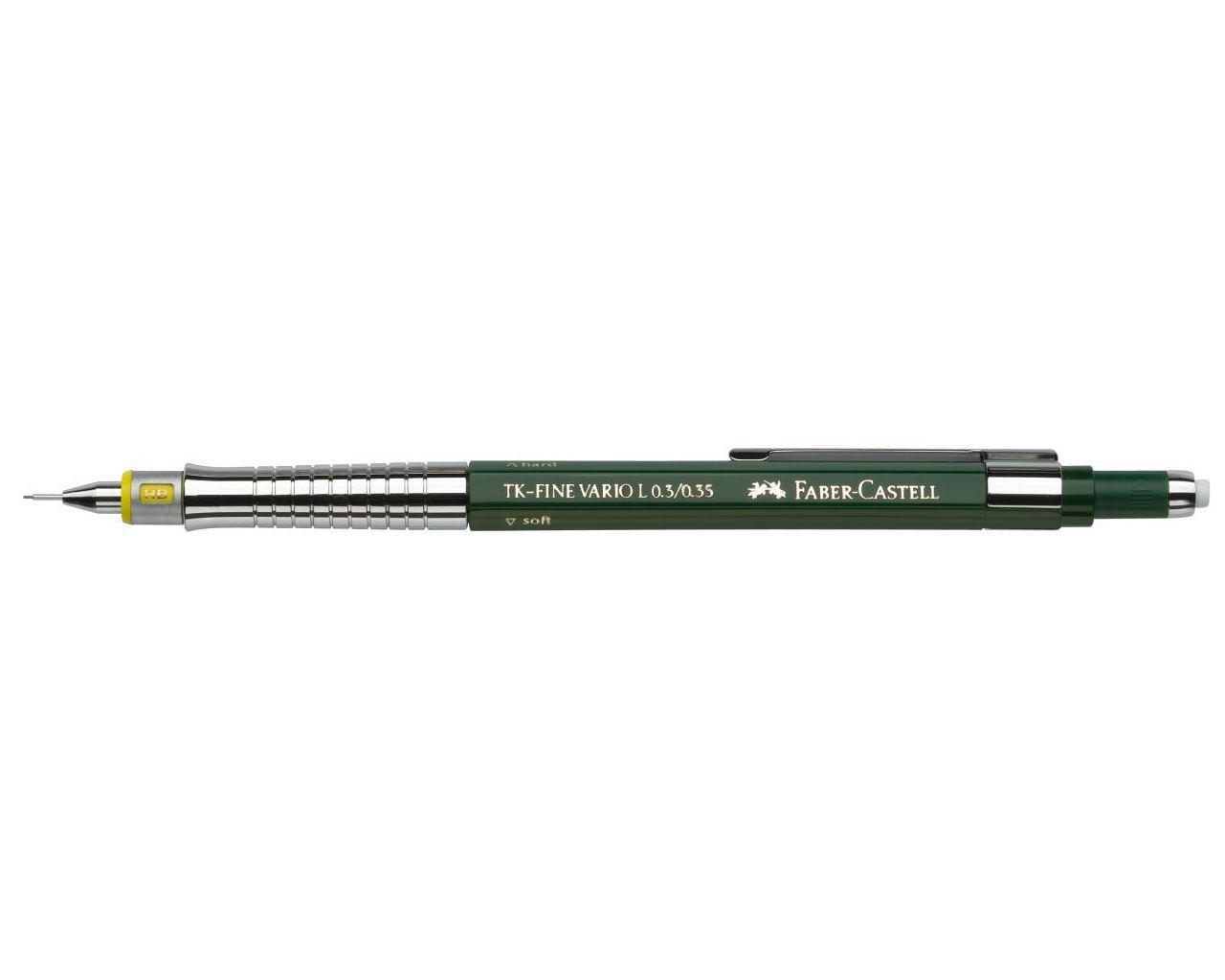 Stiftpenna Faber-Castell TK-Fine Vario L 0,35mm (0,3mm) 1/fp