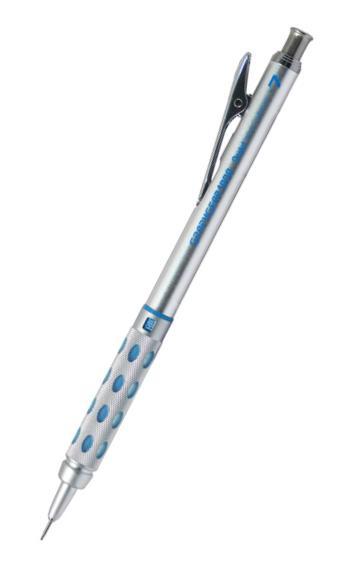 Stiftpenna Pentel GraphGear 1000 PG1017 0,7mm 1/fp
