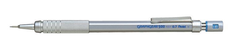 Stiftpenna Pentel GraphGear 500 PG517 0,7mm 1/fp