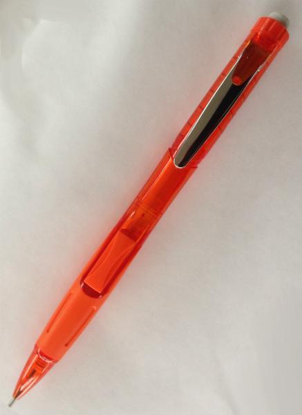 Stiftpenna Pentel Twist-Erase Click 0.9 PD279TF 0,9mm Orange