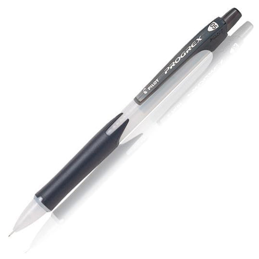 Stiftpenna Pilot Begreen Progrex 0,5mm H-125-SL-B-BG Svart 1/fp