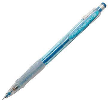 Stiftpenna Pilot Color ENO med färgade stift 0,7mm Ljusblå