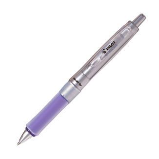 Stiftpenna Pilot Dr Grip H-607-L 0,7mm Blå/Violett 1/fp
