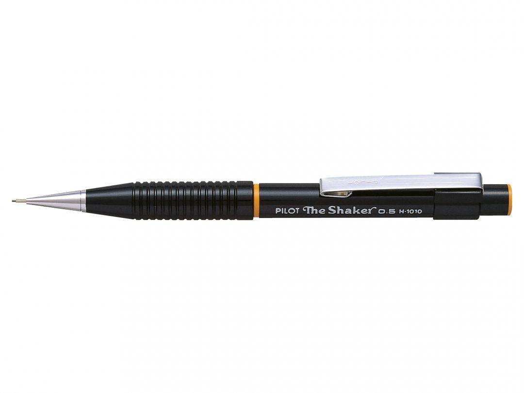 Stiftpenna Pilot The Shaker H-1010-B Svart 0,5mm 1/fp