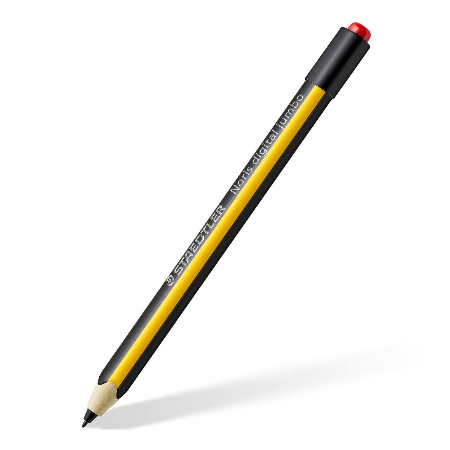 Styluspenna, digital penna, Staedtler Noris Digital Jumbo (till enheter med EMR teknologi)