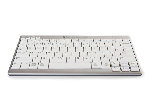 Tangentbord BakkerElkhuizen UltraBoard 950 Compact Keyboard Wireless (Nordic), bluetooth