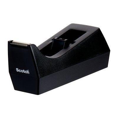 Tejphållare Scotch C-38 Svart