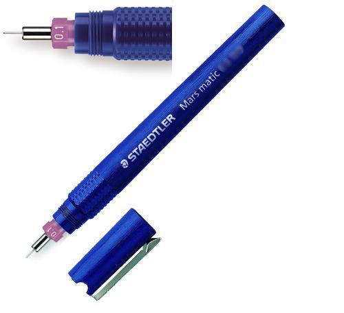 Tuschritpenna Staedtler Mars Matic 700 0,1mm