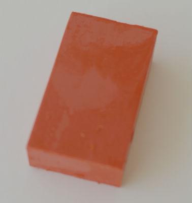 Vaxblock/Vaxkritor Stockmar Orange (03) 12 kritor/ask