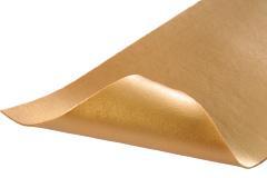 Vaxfolie/Dekoreringsvax/Dekorvax Stockmar, liten, 20x4cm, Guld (25), 12/fp