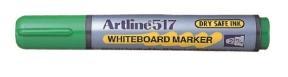 Whiteboardpennor Artline EK-517 Rund spets, Grön 1/fp