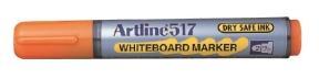 Whiteboardpennor Artline EK-517 Rund spets, Orange 1/fp