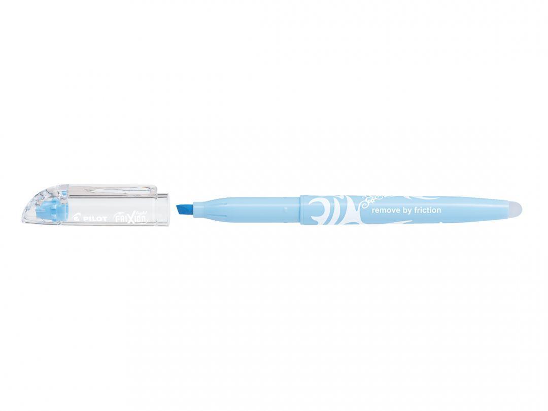 Överstrykningspenna Pilot Frixion Light Natural Colors, Medium, 6 färger/fp